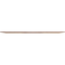Ekena Millwork Hoover Wood Fretwork Pierced Ceiling Medallion, Birch, 28"W x 14"H x 10 3/8"ID x 3/8"T CMWP28X14X0375HOBI - alternate 2